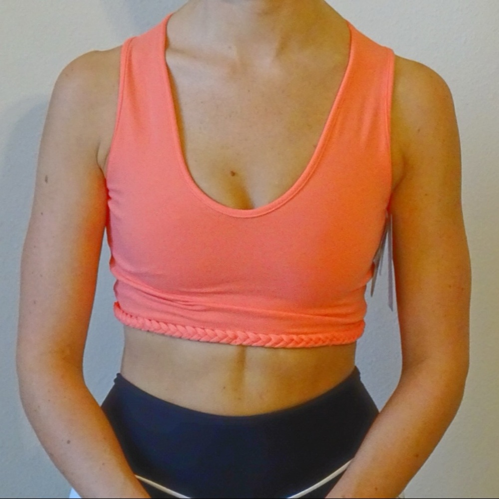 VATA Brasil Yoga & Fitness Bra